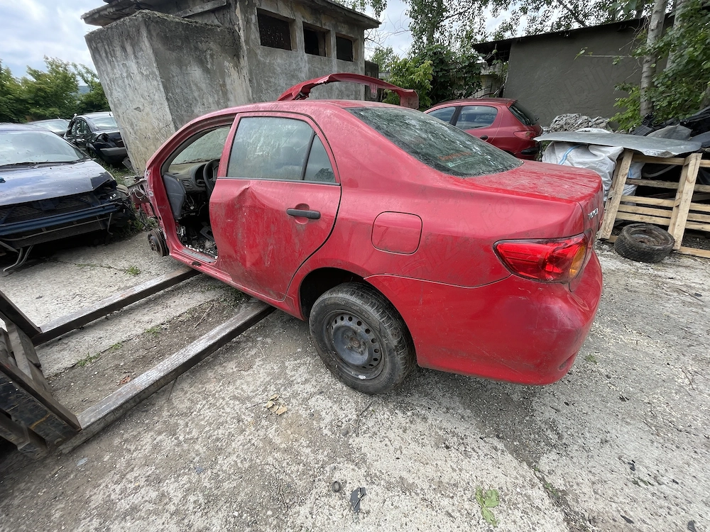 Dezmembrez Toyota Corolla X 1.4 16V 4ZZFE 2007