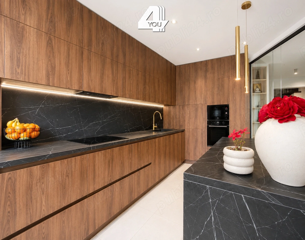 Penthouse Exclusivist | Design Interior și Finisaje de Top | Zona Alfa 