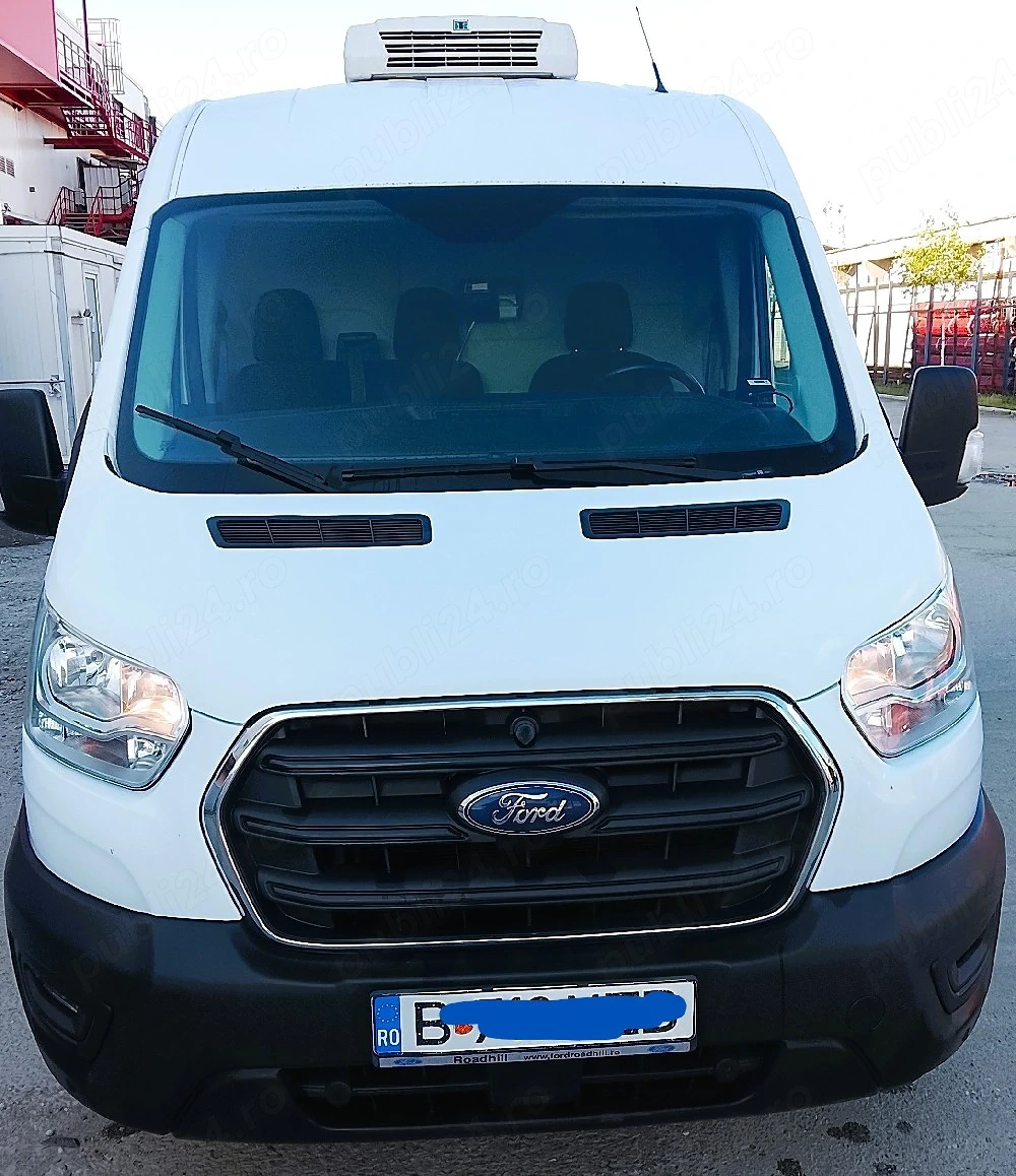 Ford Tranzit 2020