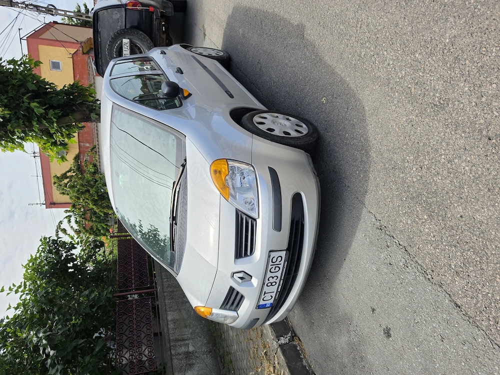 Renault Modus 2006 Diesel