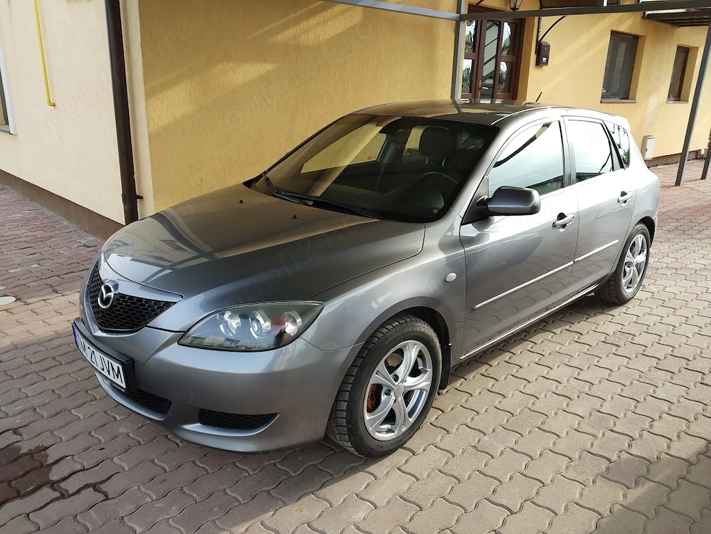 Mazda 3 2006 1.6 diesel