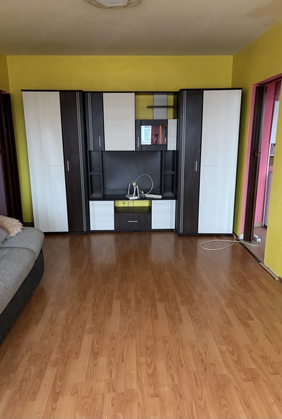 Apartament 2 camere Bd. Independentei mobilat