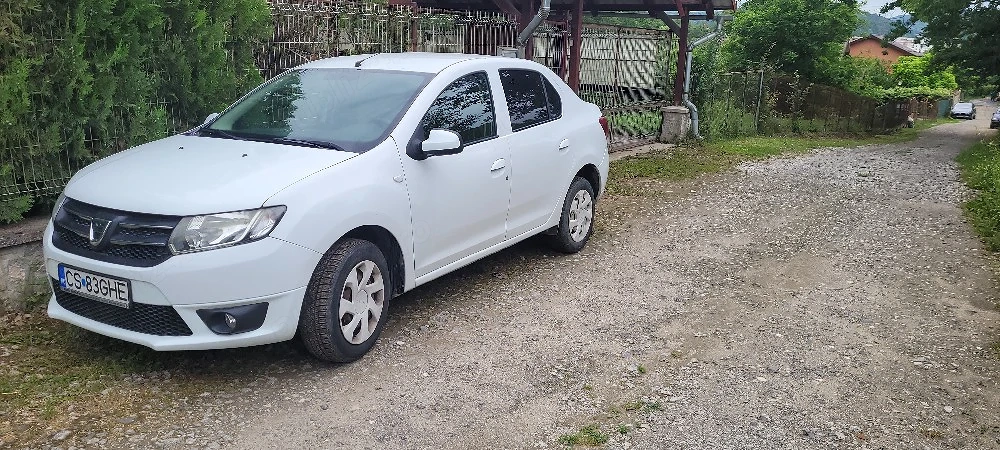 vind logan 2014 benzina