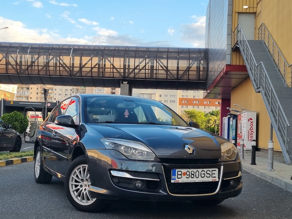 Renault Laguna  1.5 DCI Privillege 