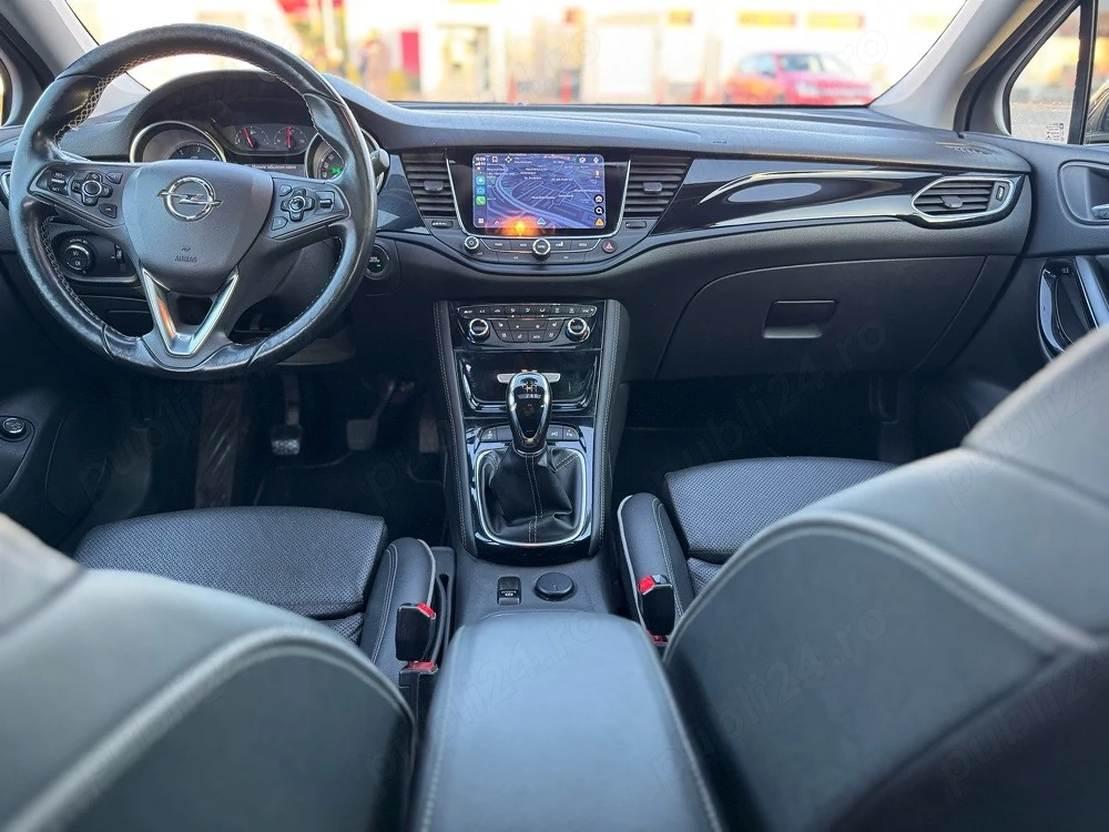 opel astra k 1.6 110 cp 2016 