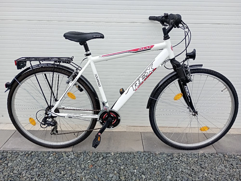 Bicicletă bărbați PROPHETE REX,21 vit ,stare f buna ! !