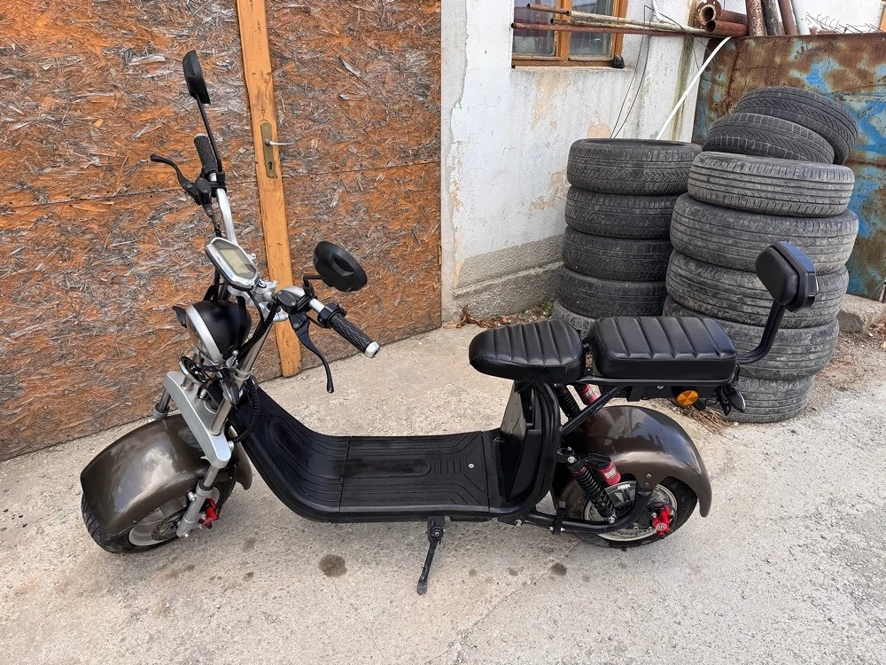scuter electric