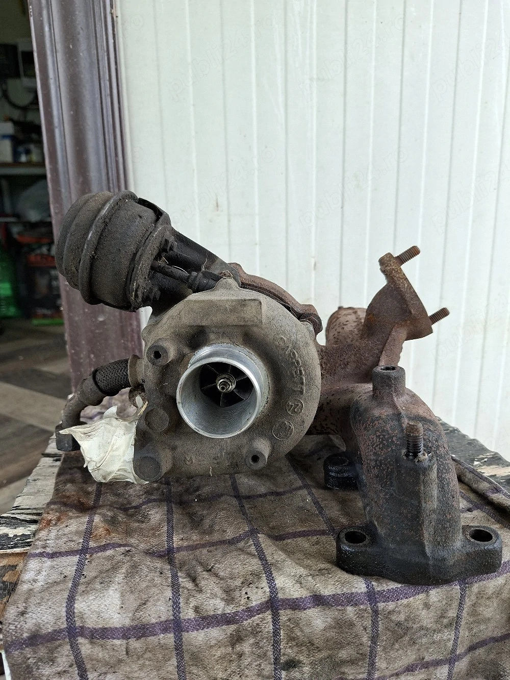 vând turbo golf 4 1.9 Ajm 