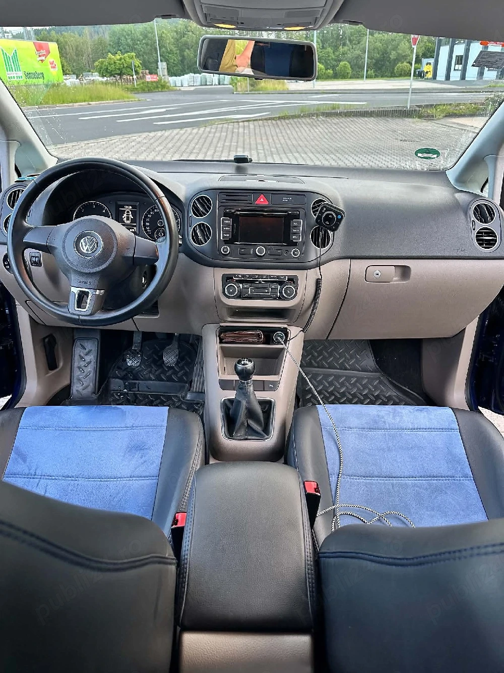 Volkswagen Golf 6 plus