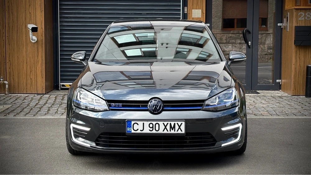 Volkswagen Golf GTE