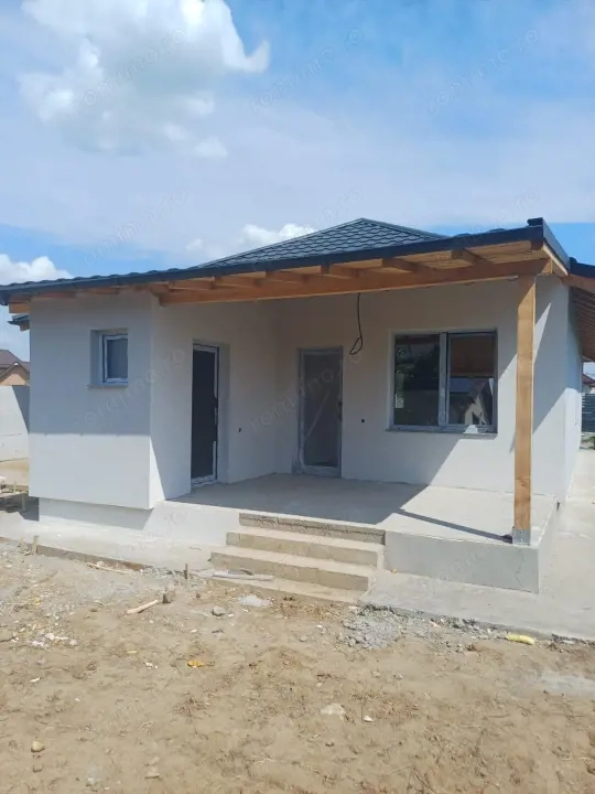 Casa parter, 142.75 mp suprafata utila, 500 mp teren, cartier Damila