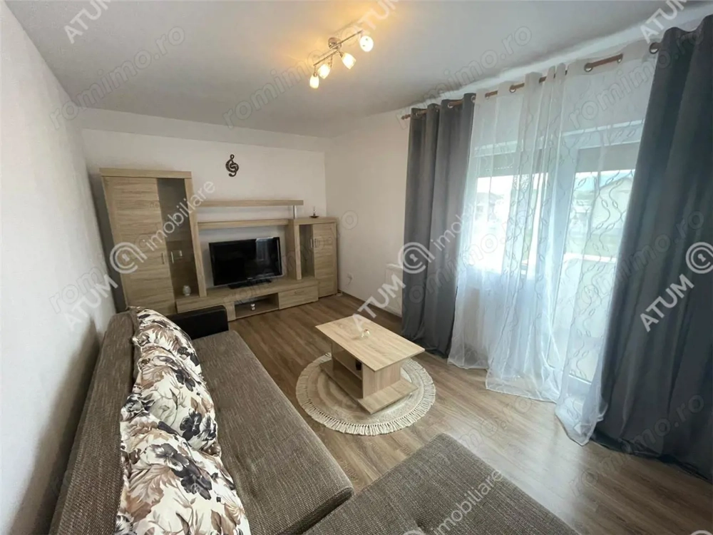 Apartament 3 camere 2 balcoane loc parcare pod Arhitectiilor Sibiu