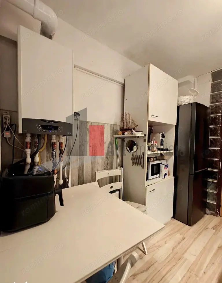 Apartament 3 Camere Rahova,  Centrală Proprie – Mobilat  Utilat parcare