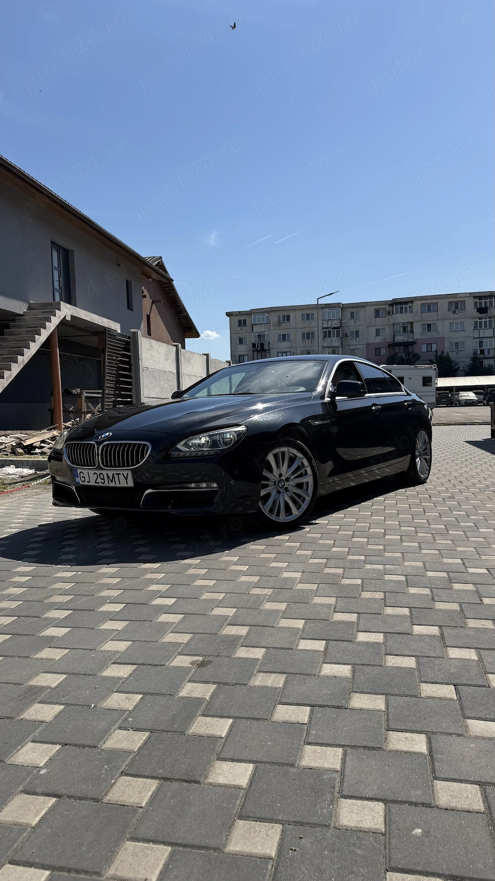 BMW 640 X Drive 2015