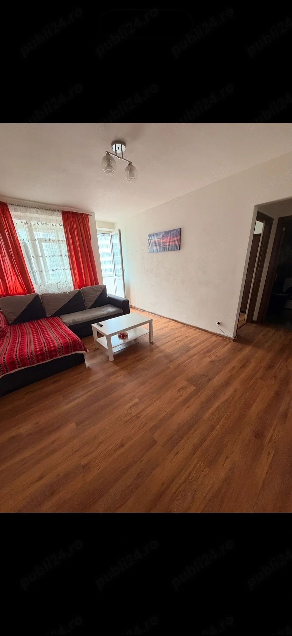 Regim hotelier inchiriez apartament