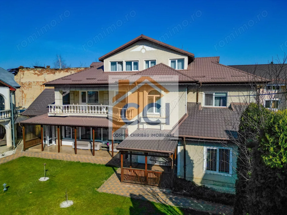Proprietate exclusivistă ultracentrală -eleganță, spațiu și rafinament