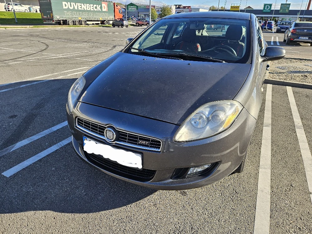 Fiat Bravo