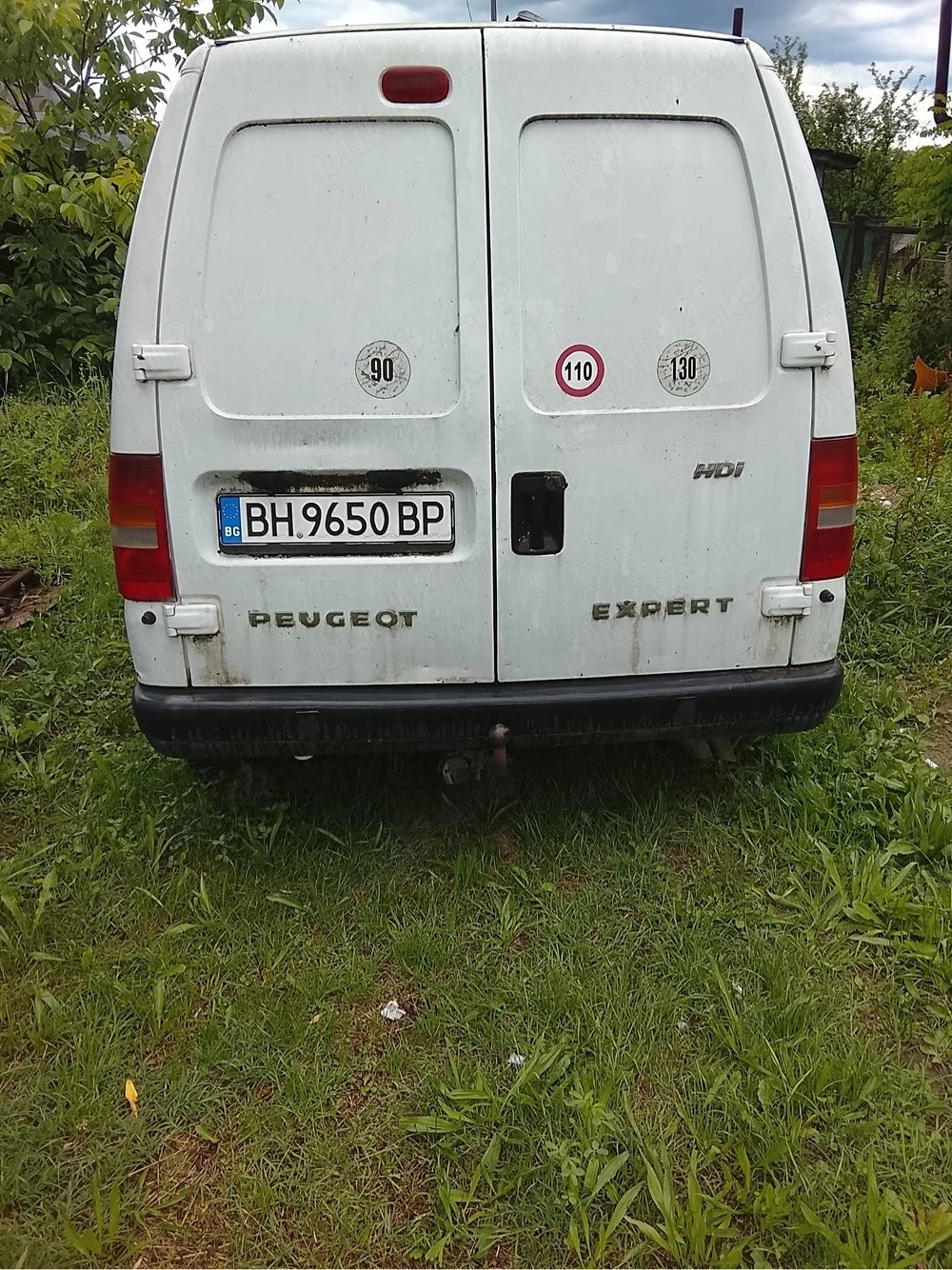 Vând Peugeot Expert