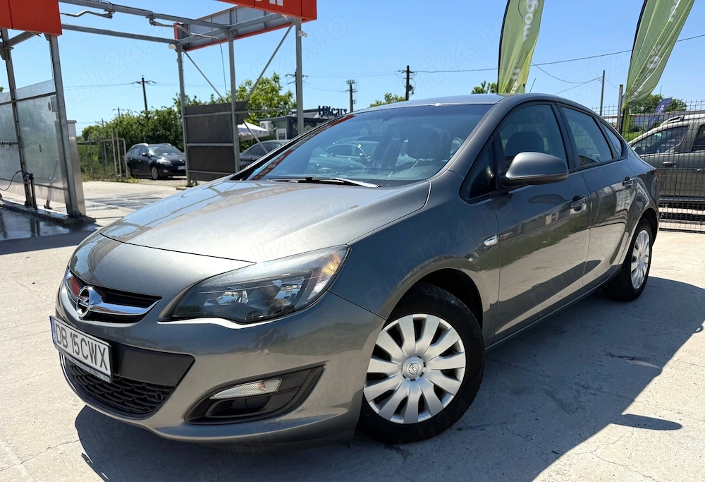 Opel Astra, 1.6  BENZINA+GPL