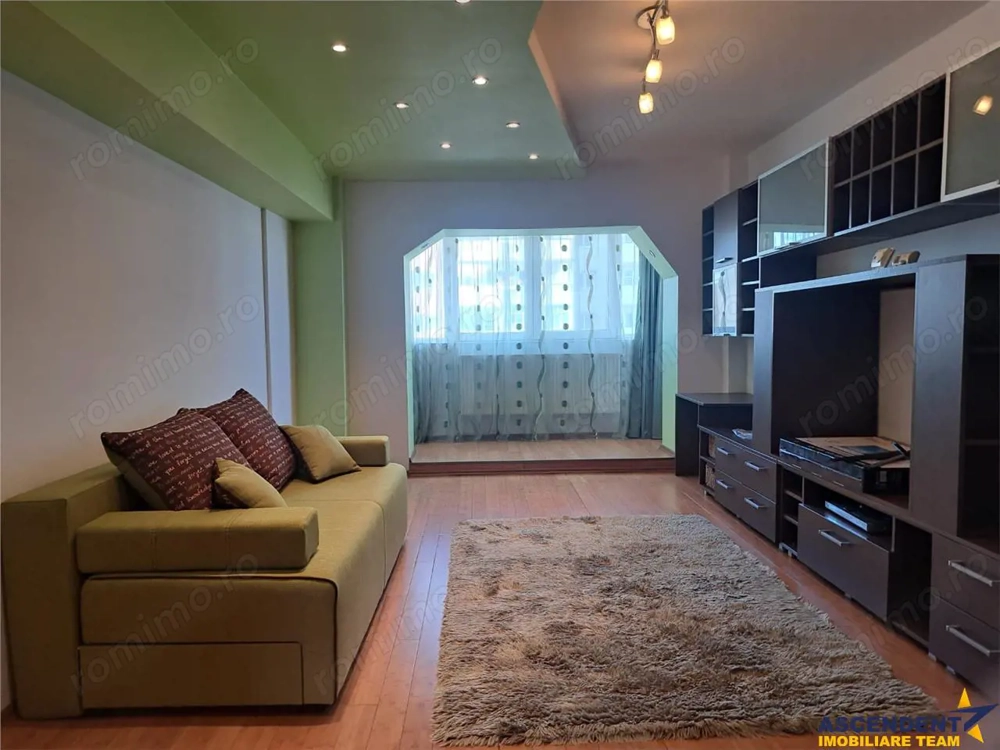 Apartament generos 3 camere de inchiriat, in zona apreciabila, Nicolae Iorga, Sf. Gheorghe