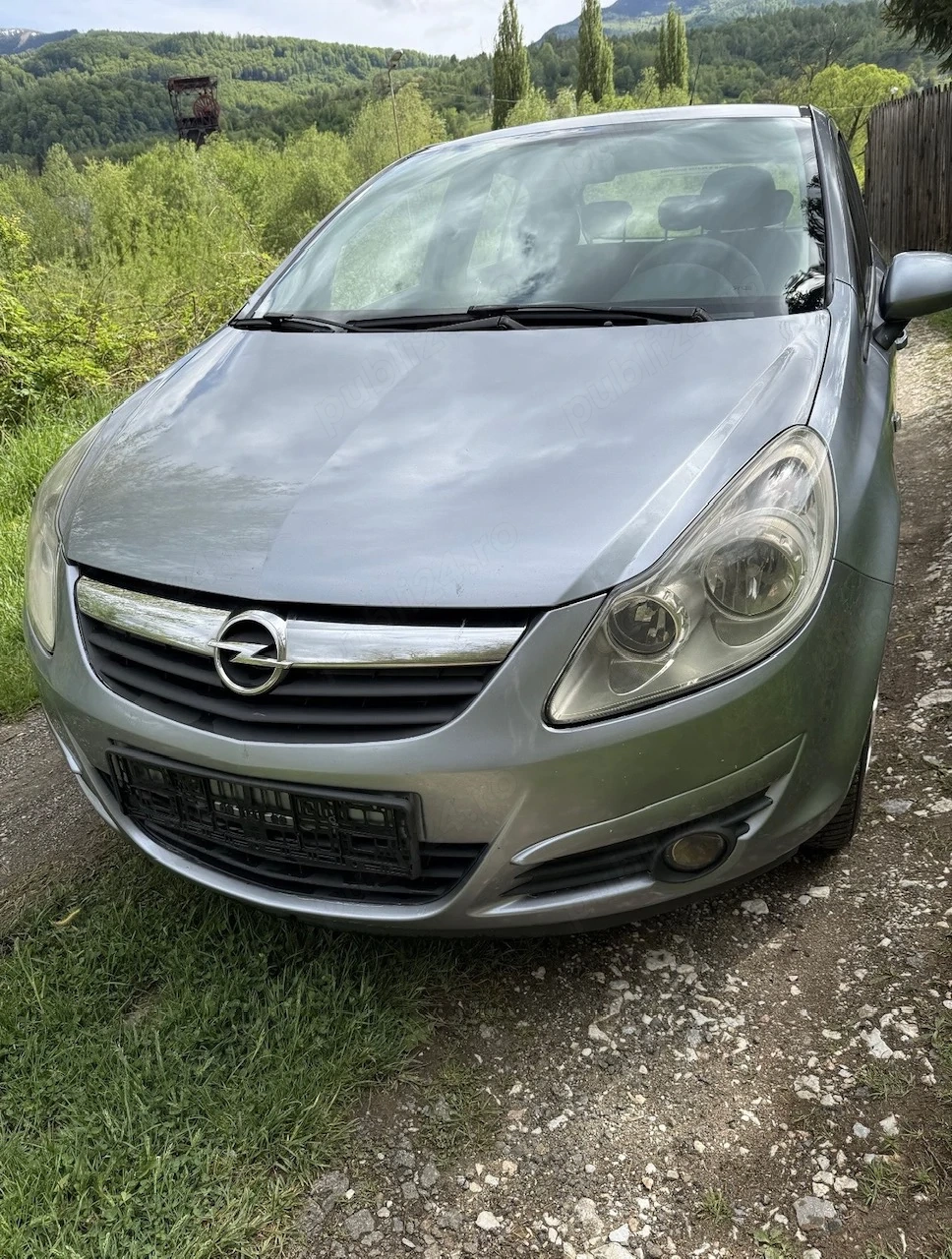 Opel Corsa, motor 1.3 Diesel