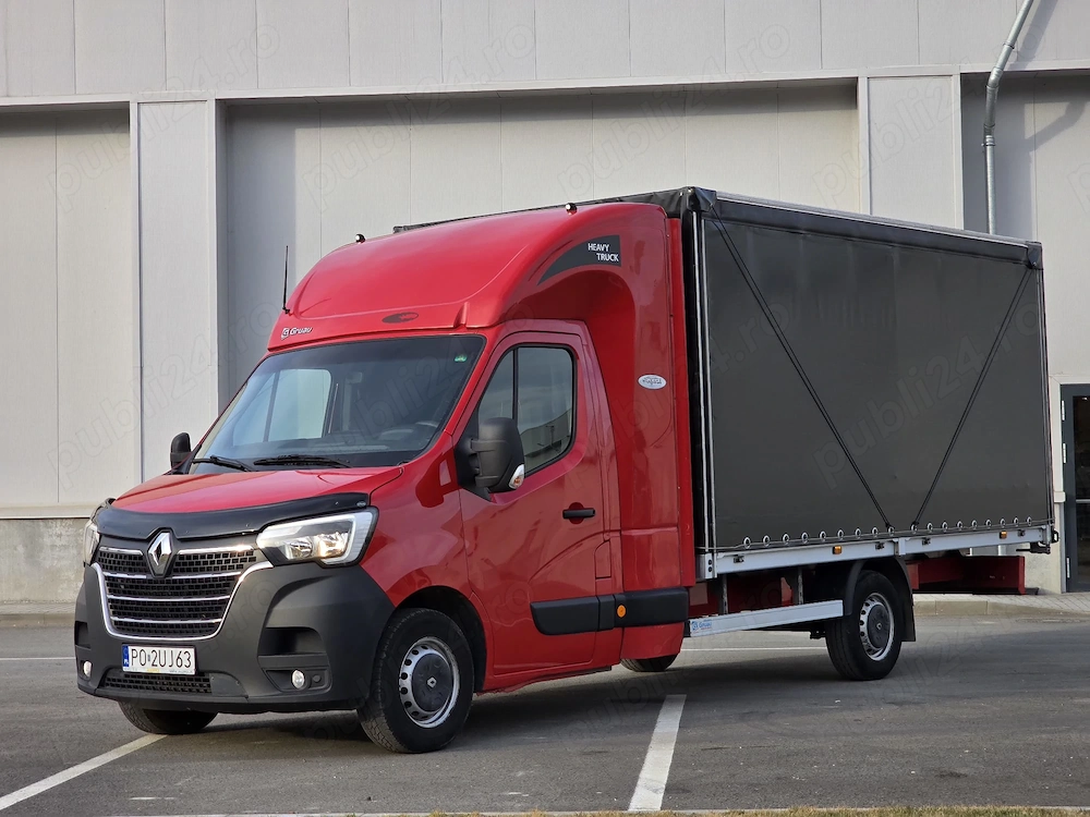 Renault Master 3 - An 2021 - Eur 6
