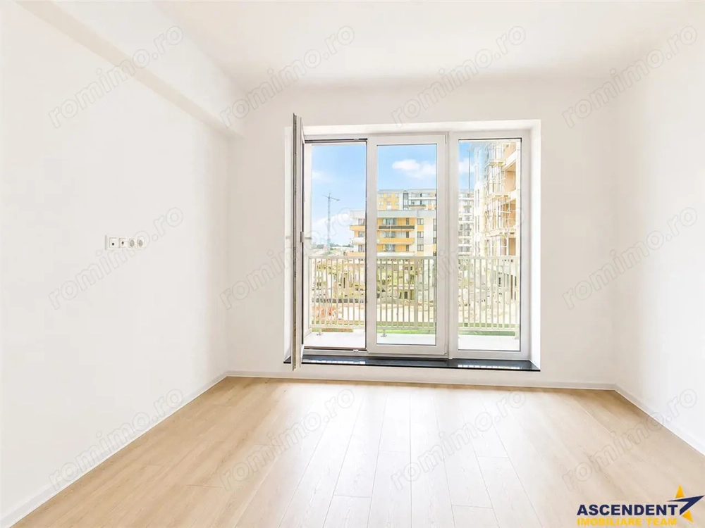 Prima inchiriere! Apartament 2 camere, 62 mp, Nemobilat, Qualis, Tractorul, Brasov