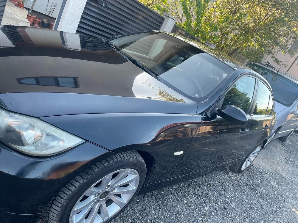 bmw 320d diesel automat