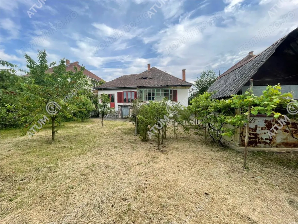 Casa cu 4 camere 900 mp teren in zona parcul Sub Arini din Sibiu
