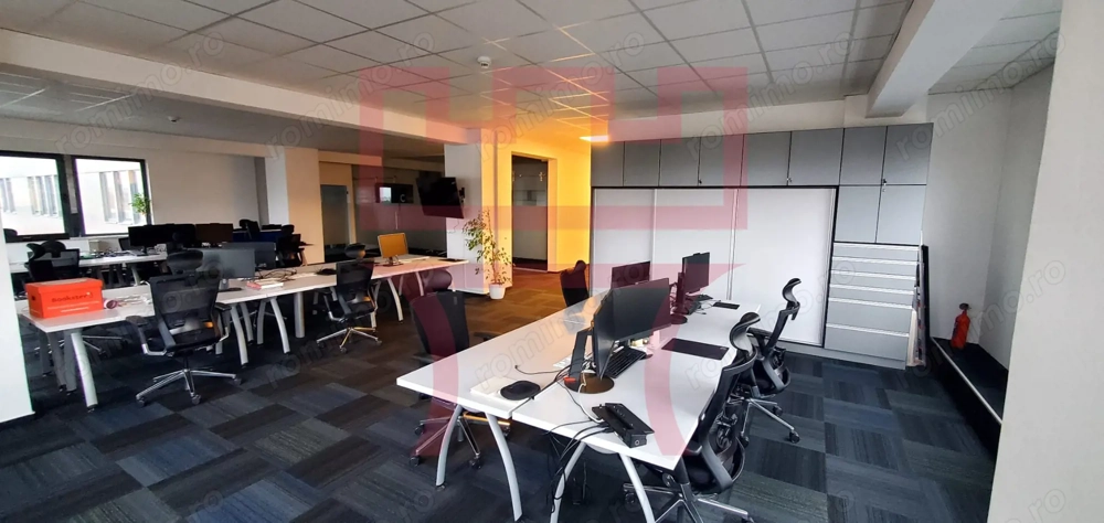 Inchiriere  spatiu pentru birouri NOU amenajat cu mobilier zona Garii
