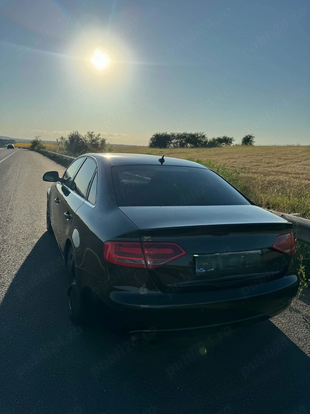 Vand Audi A4 B8