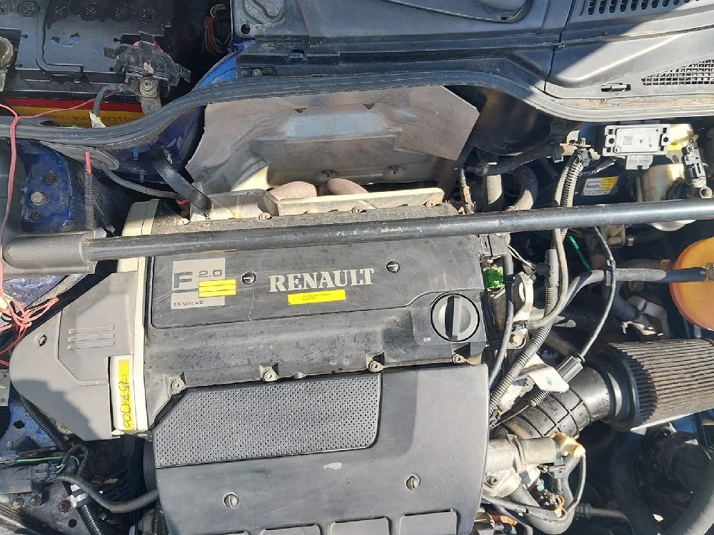 Renault megane couch. 