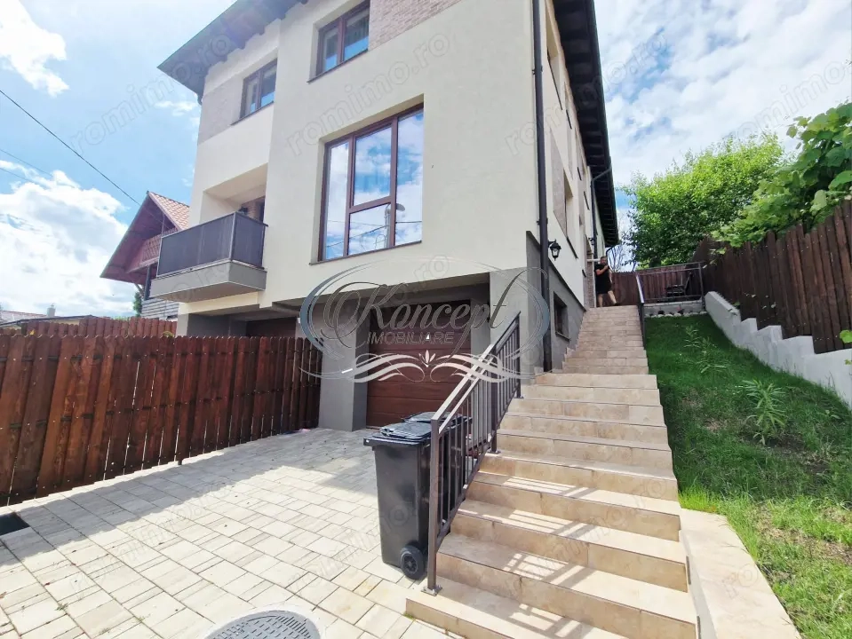 Duplex la prima inchiriere in Dambul Rotund