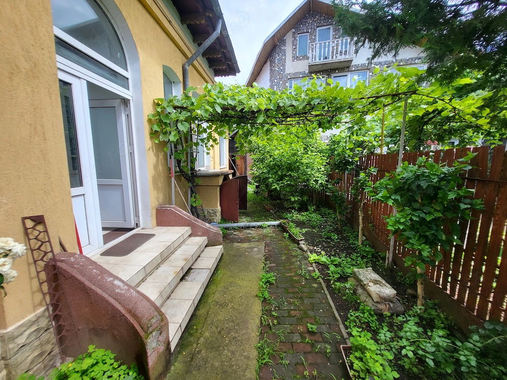 *PROPRIETAR*Casa 4 camere 90 mp+Anexa 39mp+Beci 31mp*100 mp curte*Ploiesti*