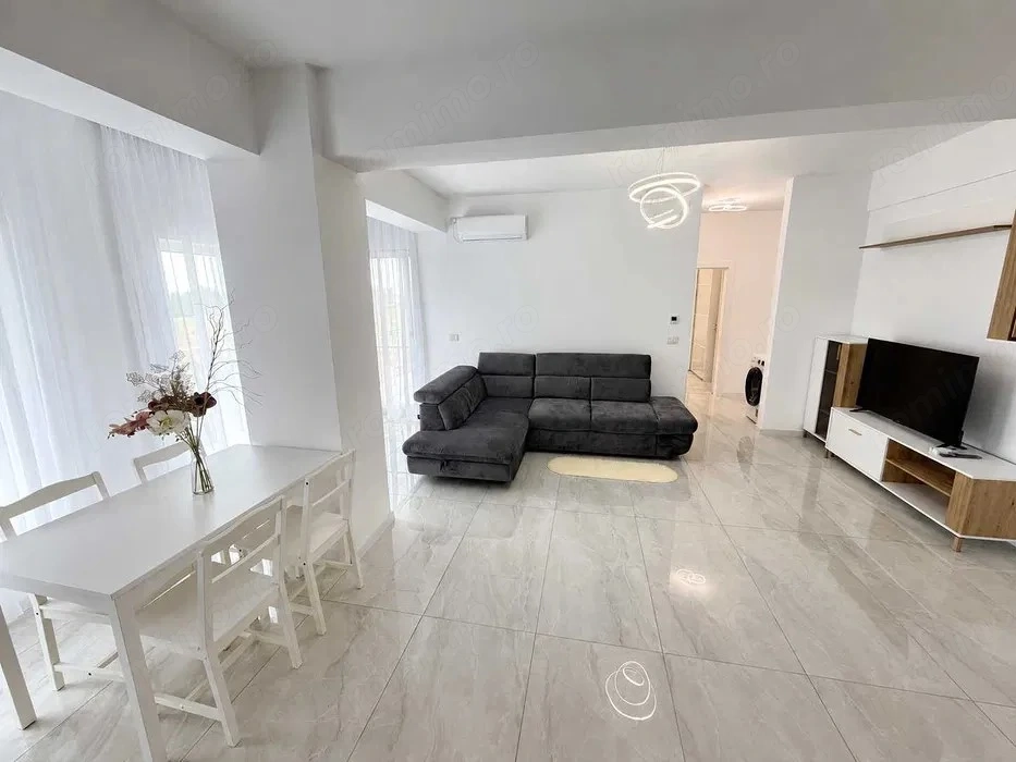 Apartament premium 2 camere | Smart Home complet | Prima închiriere!