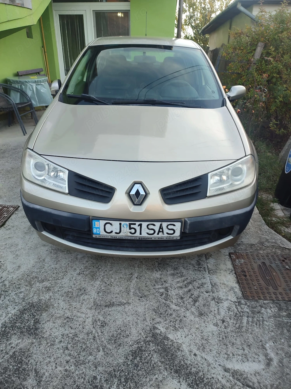 Renault Megane de vânzare 