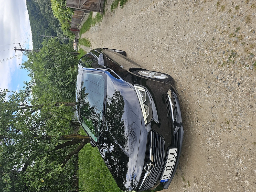 Opel Grand Sport Insignia 2018,1.5 benzina 140 cp (4 cilindri)