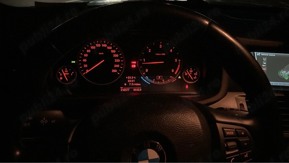 Bmw X3M 2012 2.0d 