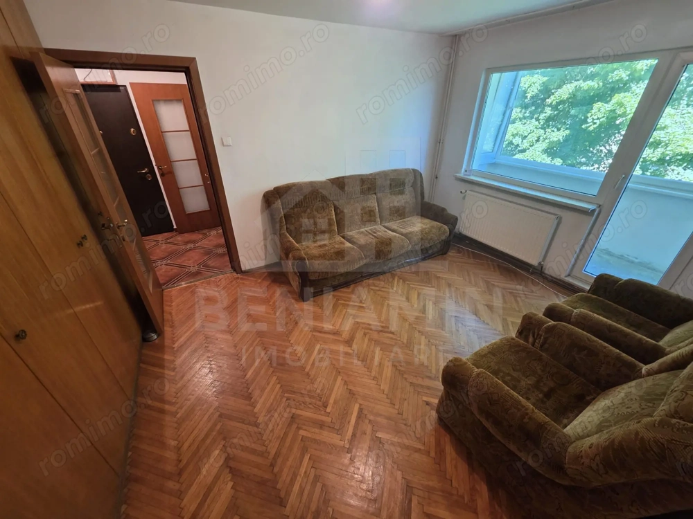 Apartament 2 Camere Etaj 3 Cartier Astra 50mp