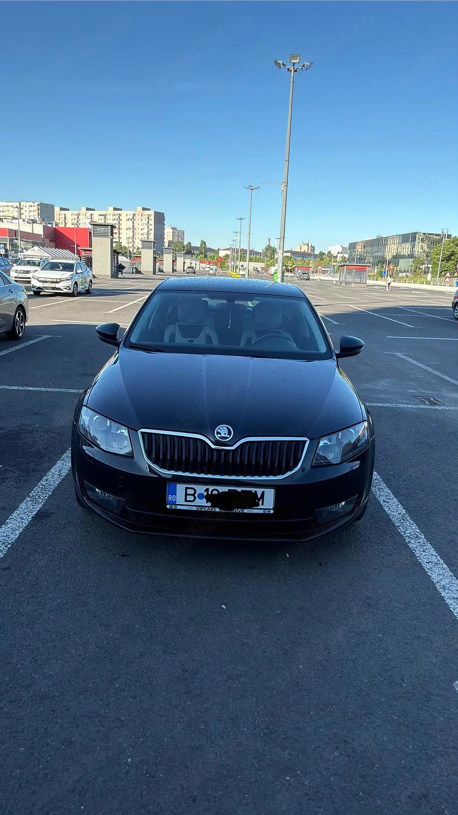 Skoda Octavia 2.0 TDI Style