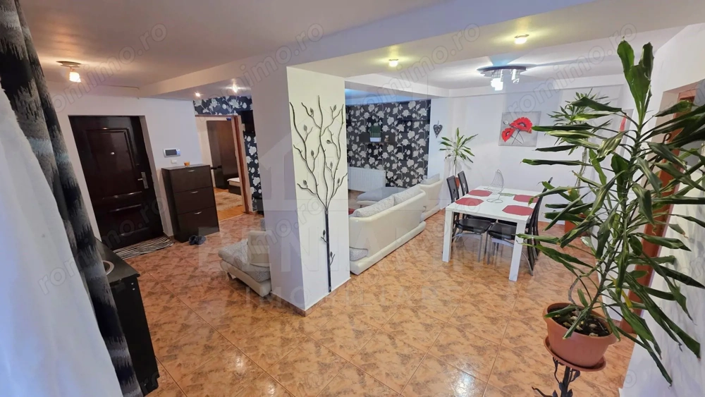 Apartament etaj 1 vila Mall Promenada Craiovita -centrala -parcare