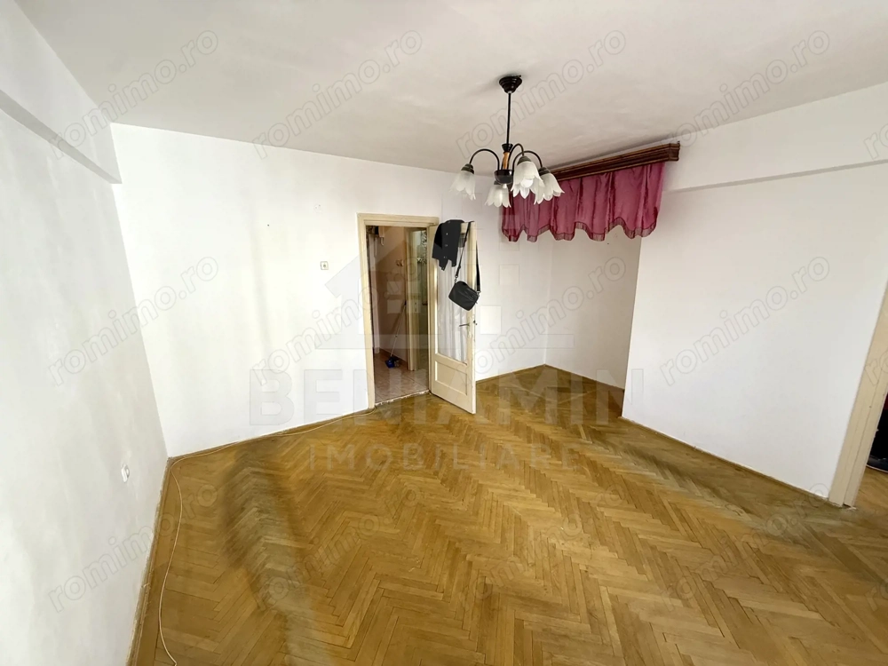 2 camere - etaj 1 - investitie - zona excelenta - Cinema Patria