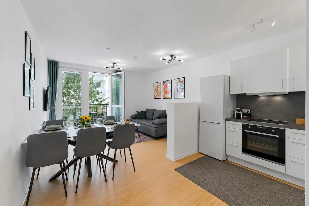 Apartament 2 Camere Zona Torontalului