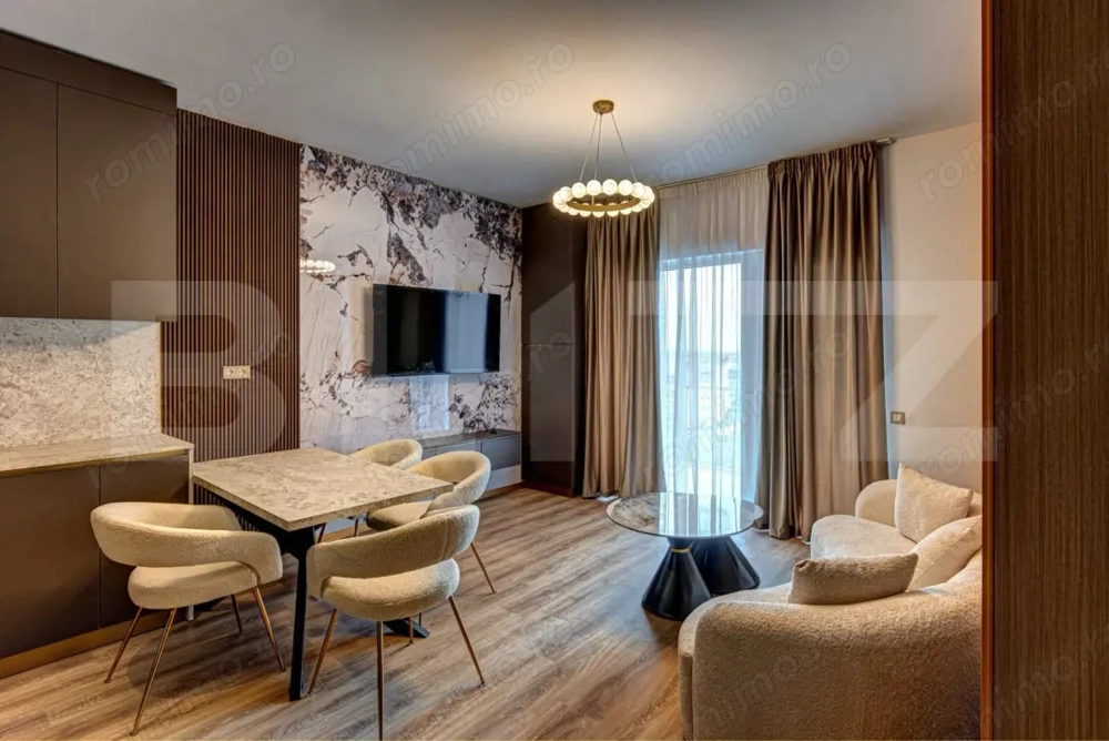 Apartament la cheie, incalzire in pardoseala, lift, zona centrala