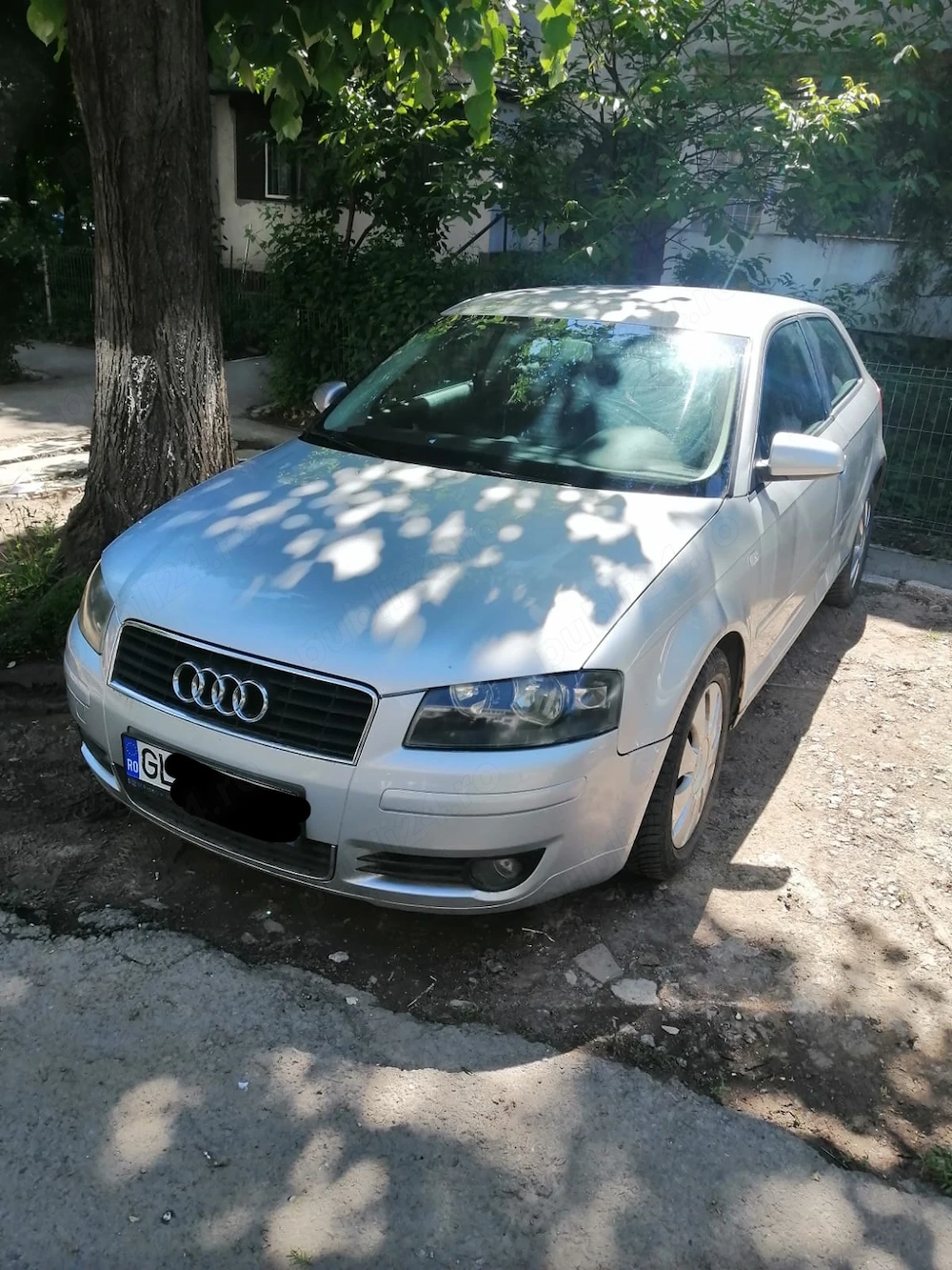 Vând Audi A3 8P 2004, 1.6 FSI, 116 CP