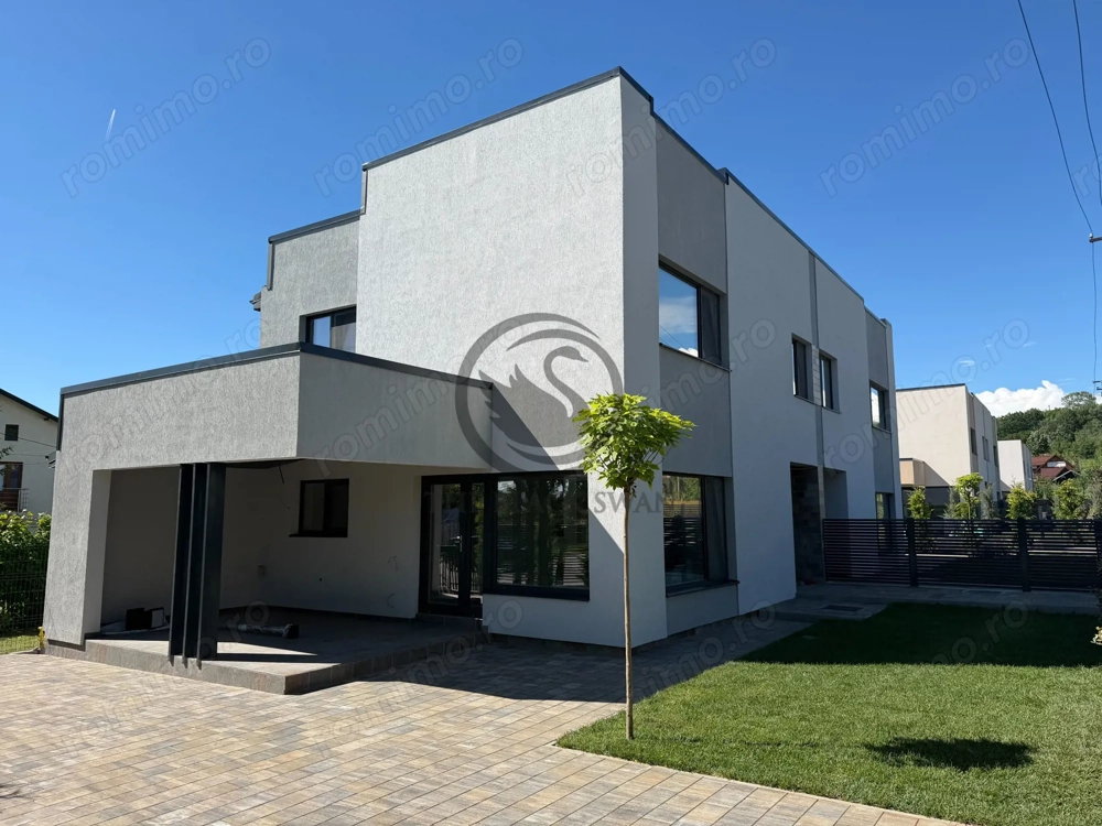 Casa de vanzare | Constructie premium | Nou | Moreni, Dambovita