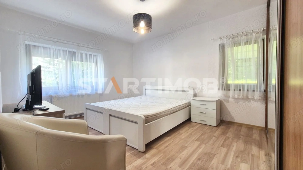 Apartament 2 camere zona Racadau