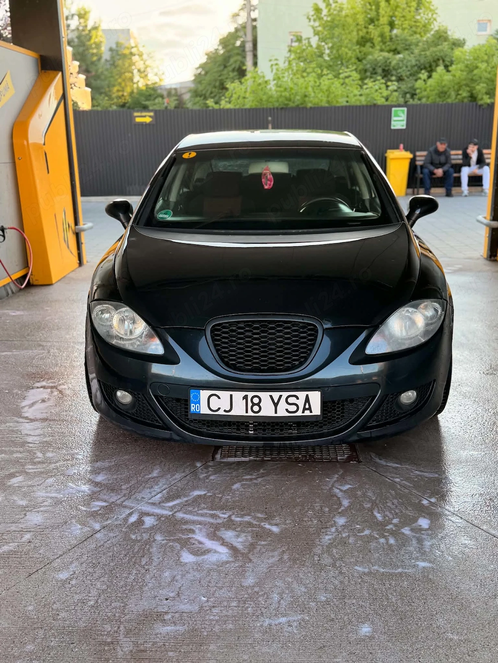 Seat leon 1.9tdi mai multe detalii la nr de tlf