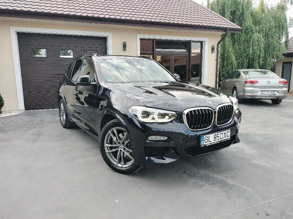 Bmw X3 g01 pachet M 2.0 tdi 190cp