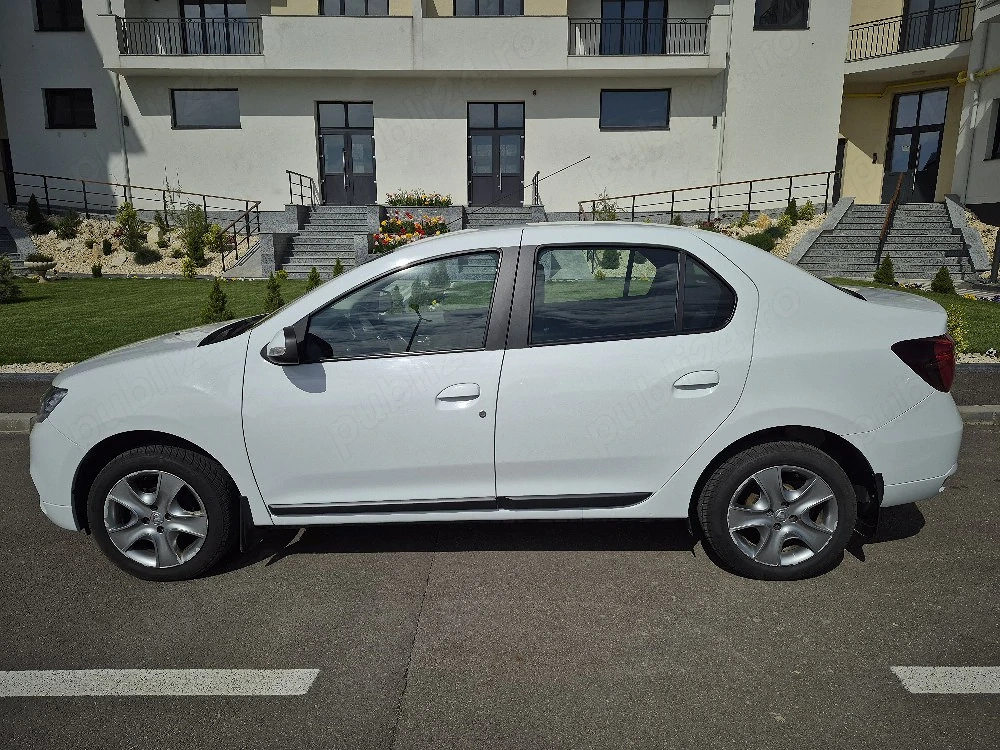 Dacia Logan 2020 
